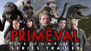 Primeval Series 2 Episode 6 Tribute [upl. by Woodberry]