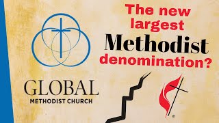 Just Announced The Global Methodist Church [upl. by Inafetse]