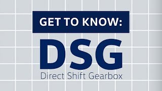 How DSG Works  Get to Know Your VW [upl. by Thissa]