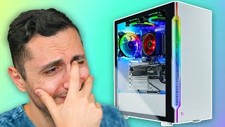 These Gaming PCs are a SCAM [upl. by Greyso]