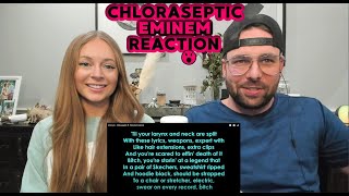 Eminem  Chloraseptic  REACTION  BREAKDOWN  REVIVAL Real amp Unedited [upl. by Karrah]