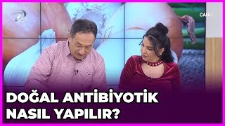 Doğal Antibiyotik Nasıl Yapılır  Dr Feridun Kunak Show  28 Ocak 2019 [upl. by Mercola]