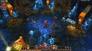 Torchlight Gameplay PC HD 1080p60FPS [upl. by Maxim]