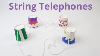 String Telephones [upl. by Frager588]