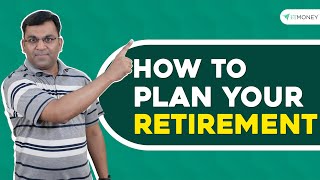 Retirement Planning  How to Plan amp Invest for Your Retirement  ETMONEY [upl. by Irita]