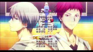 Akashi and Mayuzumi  ALWAYS WIN Duet Song [upl. by Madanhoj]