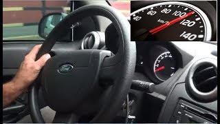 FORD FIESTA NO FUNCIONA EL VELOCIMETRO tips de Diagnostico [upl. by Eisus]