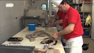 Landouillette une tradition culinaire arrageoise [upl. by Lierbag]