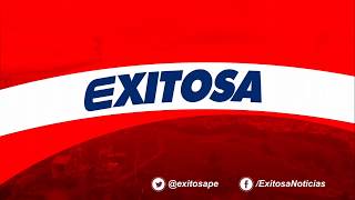 🔴⚪🔴INFÓRMATE CON EXITOSA LA RADIO DEL PERÚ [upl. by Esertal]