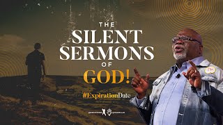 The Silent Sermons of God  Bishop TD Jakes [upl. by Brader]