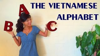 Learn Vietnamese with TVO  The Alphabet [upl. by Yleik763]