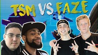 20000 FORTNITE TOURNAMENT FINALS FaZe vs TSM Daequan amp CaMiLLs  Full Series [upl. by Styles]