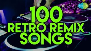 Top 100 Retro Remix Songs  From 70s 80s 90s amp early 2000s  HD Songs  One Stop Jukebox [upl. by Euqinor]