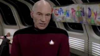 Captain Picard Day [upl. by Hyps210]