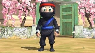 Clumsy Ninja Released  Gameplay [upl. by Nnahaid]