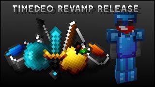 TimeDeos 2k Pack Revamp Release [upl. by Enitram215]