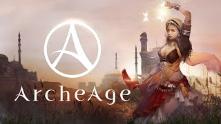 ArcheAge  Launch Update [upl. by Tiphanie]