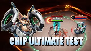 CHIP ULTIMATE EXPERIMENTS  ENEMIES CAN USE IT TOO [upl. by Eeliah217]