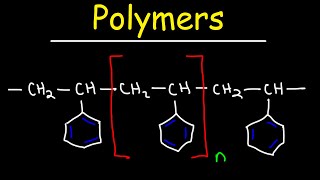 Polymers  Basic Introduction [upl. by Thirzi]