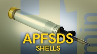 H1MIN APFSDS Shell [upl. by Yxel]