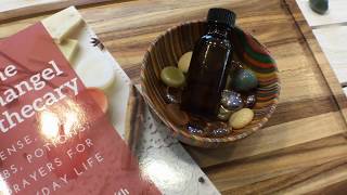 Archangel Michael All Purpose Prayer Oil Recipe 💜🙏💜 [upl. by Arramahs]