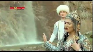 Turkmen folk song Seypelmenek YouTube [upl. by Attenat]