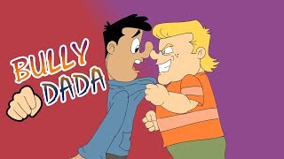 BULLY DADA  Bangla Cartoon  OCCHAV [upl. by Cornelia]