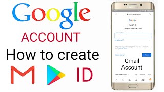 Google account banane ka tarika  Create Google Account  google account kaise banaye UrduHindi [upl. by Yhpos]