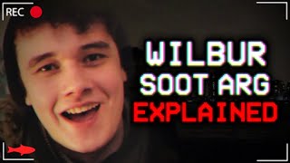 The Wilbur Soot ARG Explained [upl. by Jolanta980]