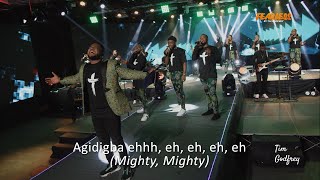 Tim Godfrey  Agidigba Medley [upl. by Nuahsel]