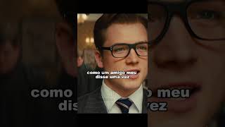 Filme Kingsman Serviço Secreto [upl. by Seftton850]