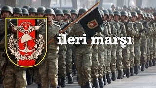 Turkish military song quotİleri Marşıquot TSK Armoni Mızıkası [upl. by Ilrebmik]