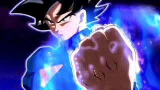 Dragon Ball Heroes 「AMV」 Super Hero [upl. by Rooney]