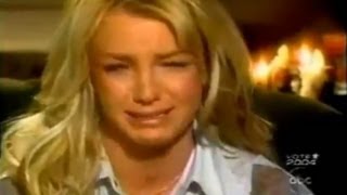 Britney Spears Interview PrimeTime Part 23 [upl. by Neelcaj216]