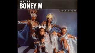 Boney M  Full Album [upl. by Yendahc]