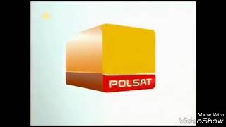 Polsat 2  Oprawa graficzna 20072012 [upl. by Agler]