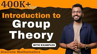 Introduction to Group Theory  Discrete Mathematics [upl. by Elleyoj432]