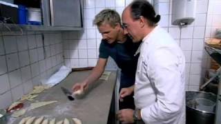 Gordon Makes the Perfect Croissant  The F Word [upl. by Bibi]