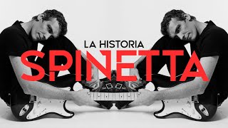 LA HISTORIA DE LUIS ALBERTO SPINETTA  EL PADRE DEL ROCK ARGENTINO [upl. by Marci609]