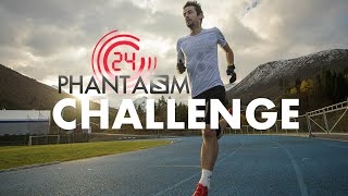 How Far Can Killian Jornet Run on Flat Ground in 24 hours  Ep 1 [upl. by Jeana940]