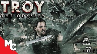 Troy  The Odyssey  Full Action Movie [upl. by Wiedmann913]