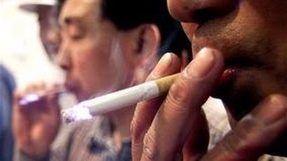 Chinas Smoking Culture Explained [upl. by Ahsiena]