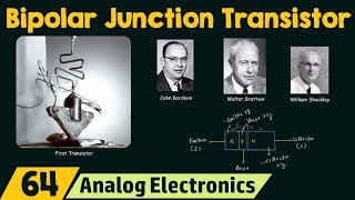 Introduction to Bipolar Junction Transistors BJT [upl. by Egiedan35]