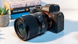 Best Sony Cameras in 2023 [upl. by Ennaeus]