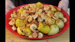 Low Country Boil Cook Your Shrimp Perfect [upl. by Ssac]