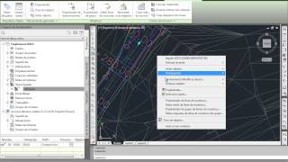 Autocad Civil 3D Calculo de materiales  Autocad Civil 3D [upl. by Efeek]