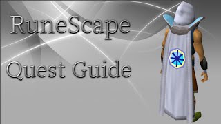 Eadgars Ruse ✔ Quest Guide Old School RuneScape [upl. by Obe]