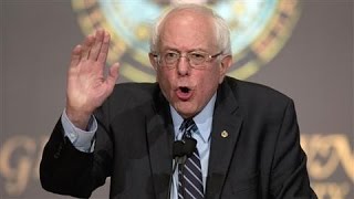 Bernie Sanders Defines Democratic Socialism [upl. by Oninotna]