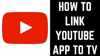 How to Link YouTube to TV [upl. by Jauch]