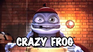 Crazy Frog  Pinocchio Official Video [upl. by Nomaj]